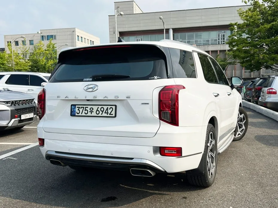 Hyundai Palisade — фото 8