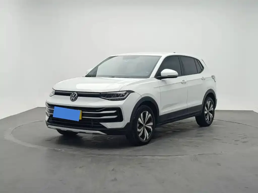 Volkswagen Tharu — фото 1