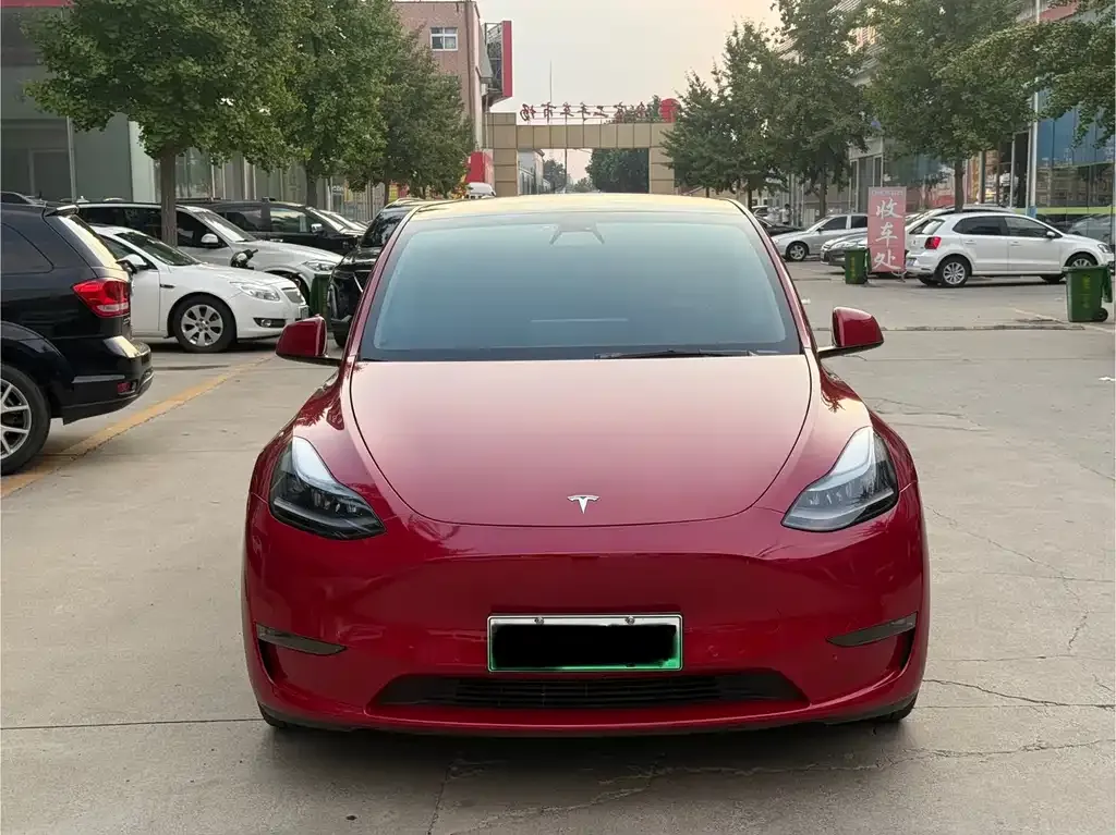 Tesla Model Y — фото 5