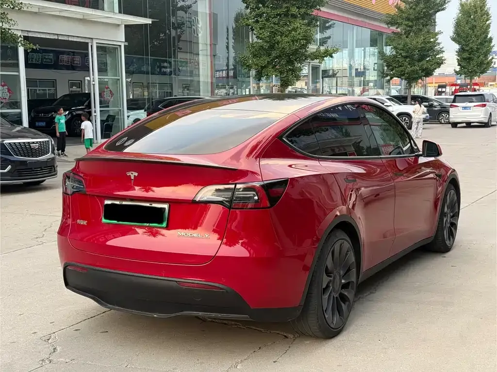 Tesla Model Y — фото 8