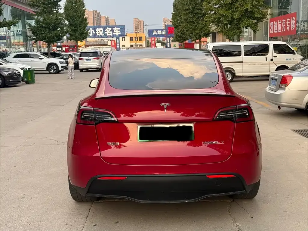 Tesla Model Y — фото 2
