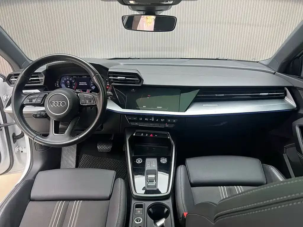 Audi A3 — фото 7