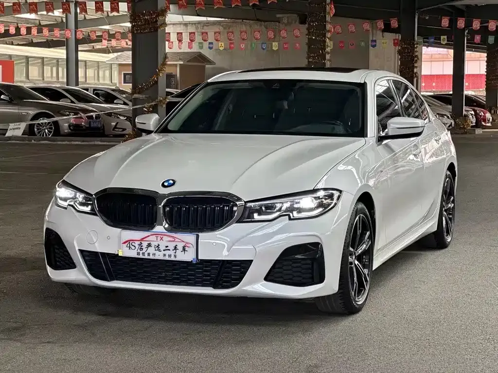 BMW 3 Series — фото 1