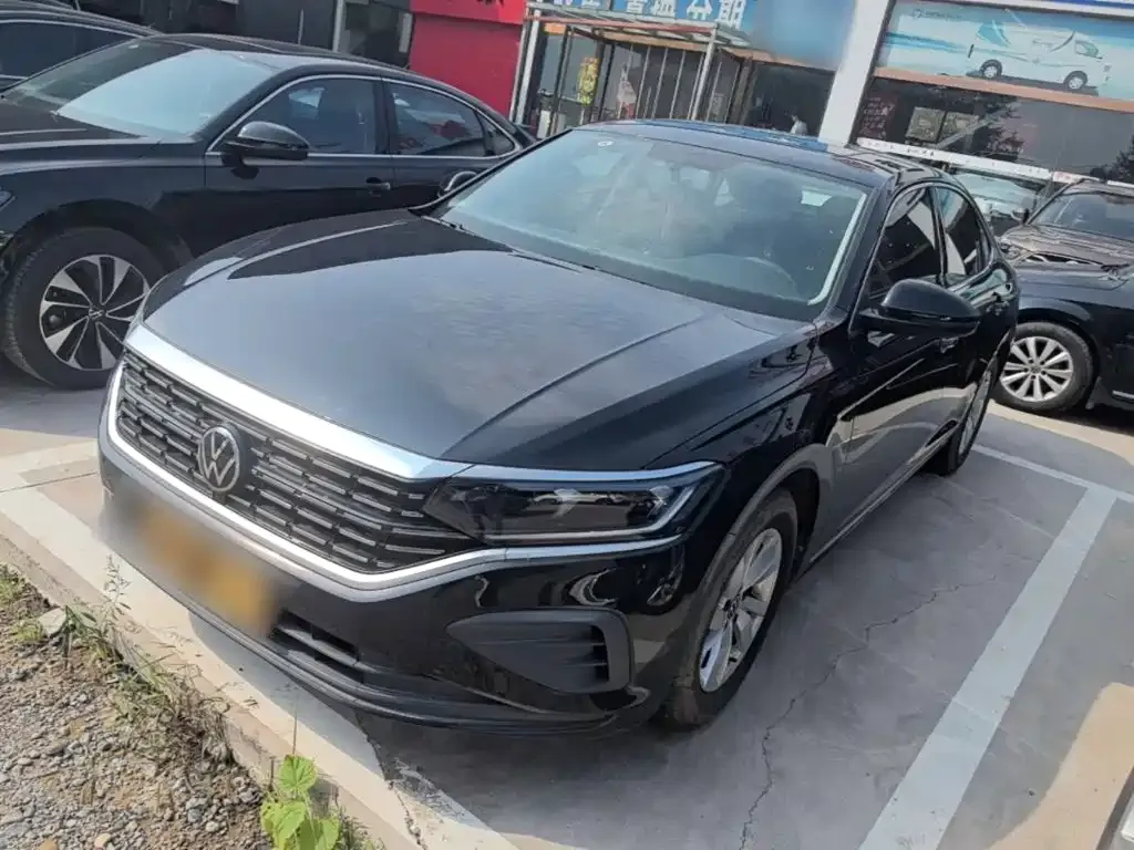 Volkswagen Passat — фото 6