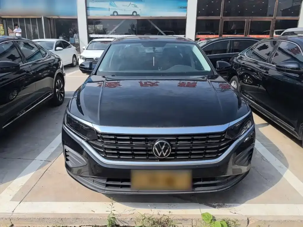 Volkswagen Passat — фото 9