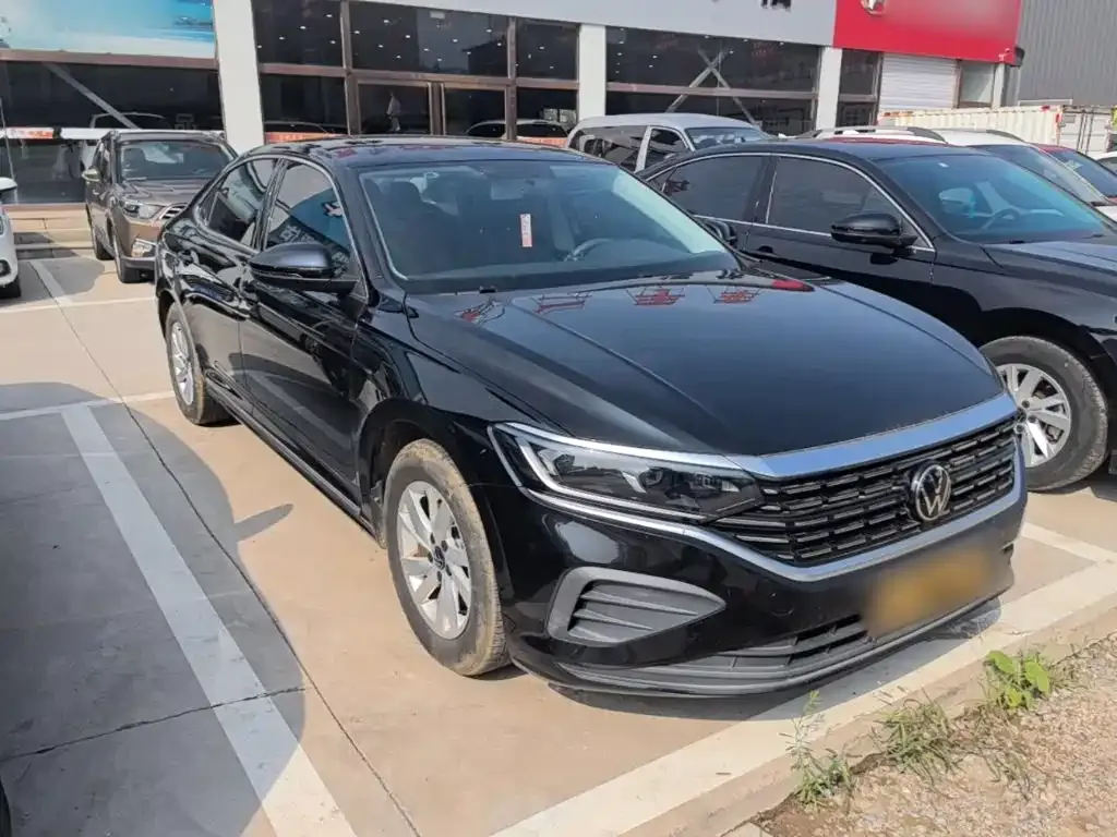 Volkswagen Passat — фото 4