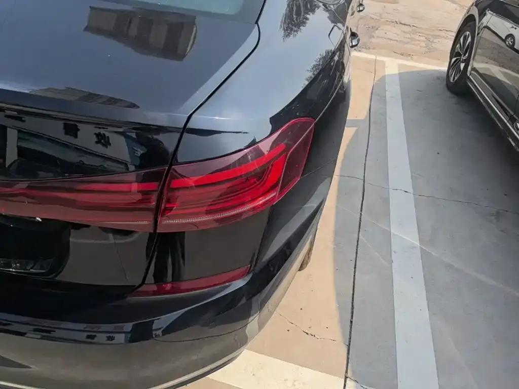 Volkswagen Passat — фото 7