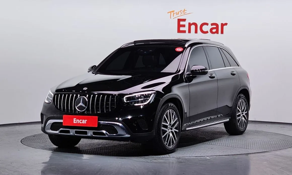 Mercedes-Benz GLC-Class — фото 1