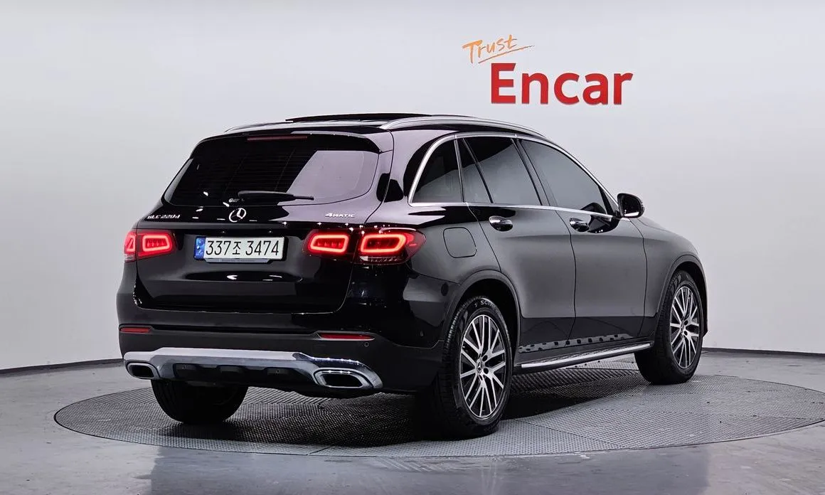 Mercedes-Benz GLC-Class — фото 7