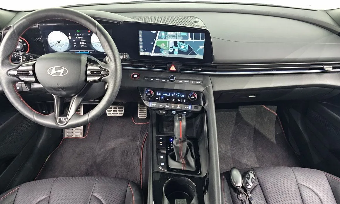 Hyundai AVANTE — фото 9