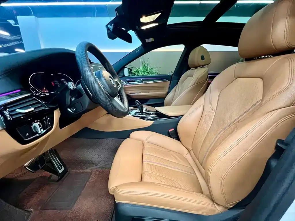 BMW 6 Series GT — фото 6
