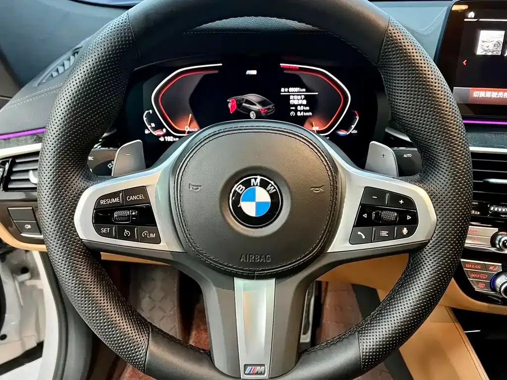 BMW 6 Series GT — фото 3