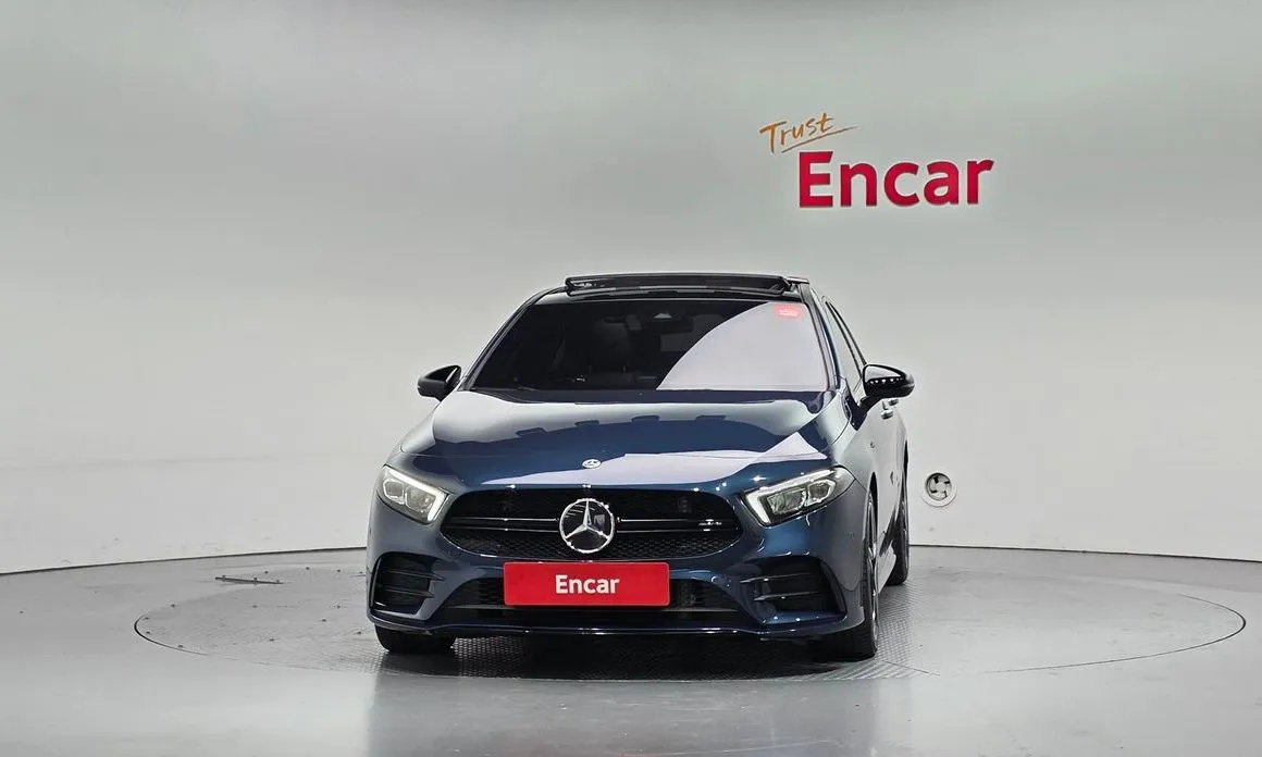 Mercedes-Benz A-Class — фото 4
