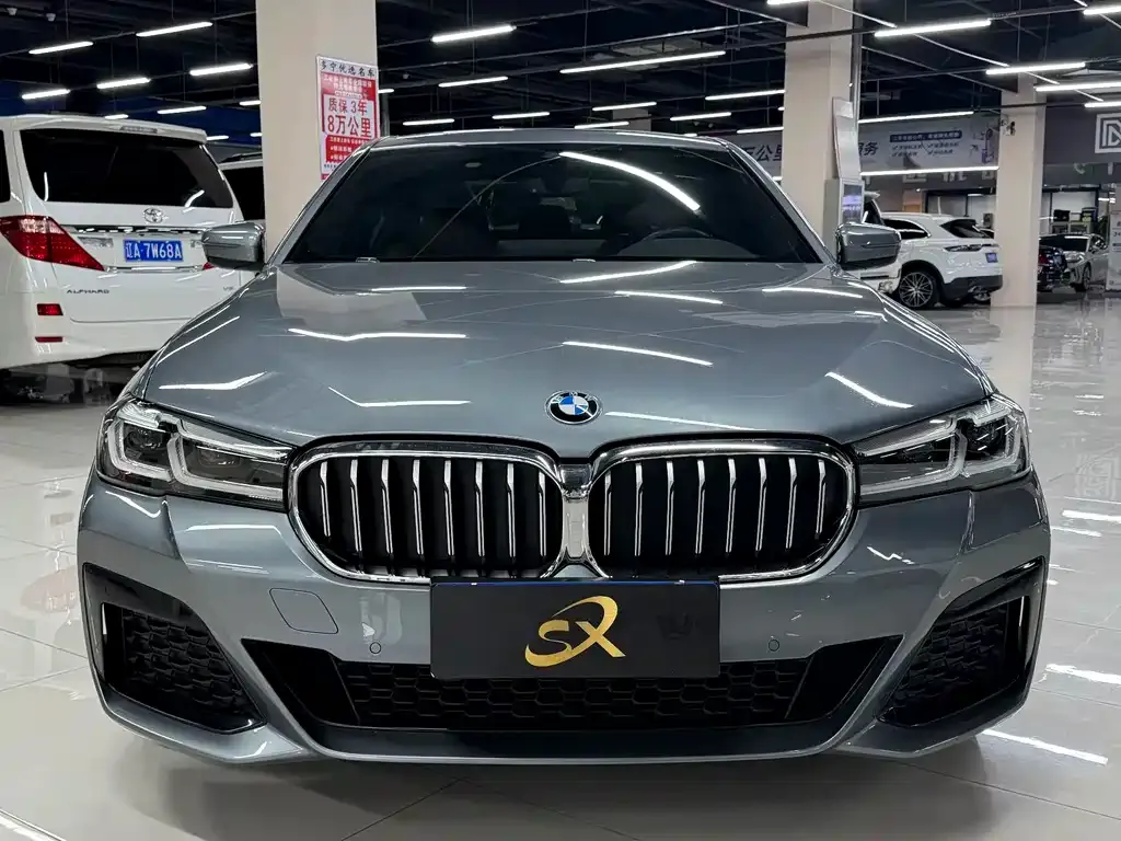 BMW 5 Series (Import) — фото 5