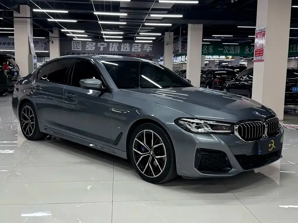 BMW 5 Series (Import) — фото 9