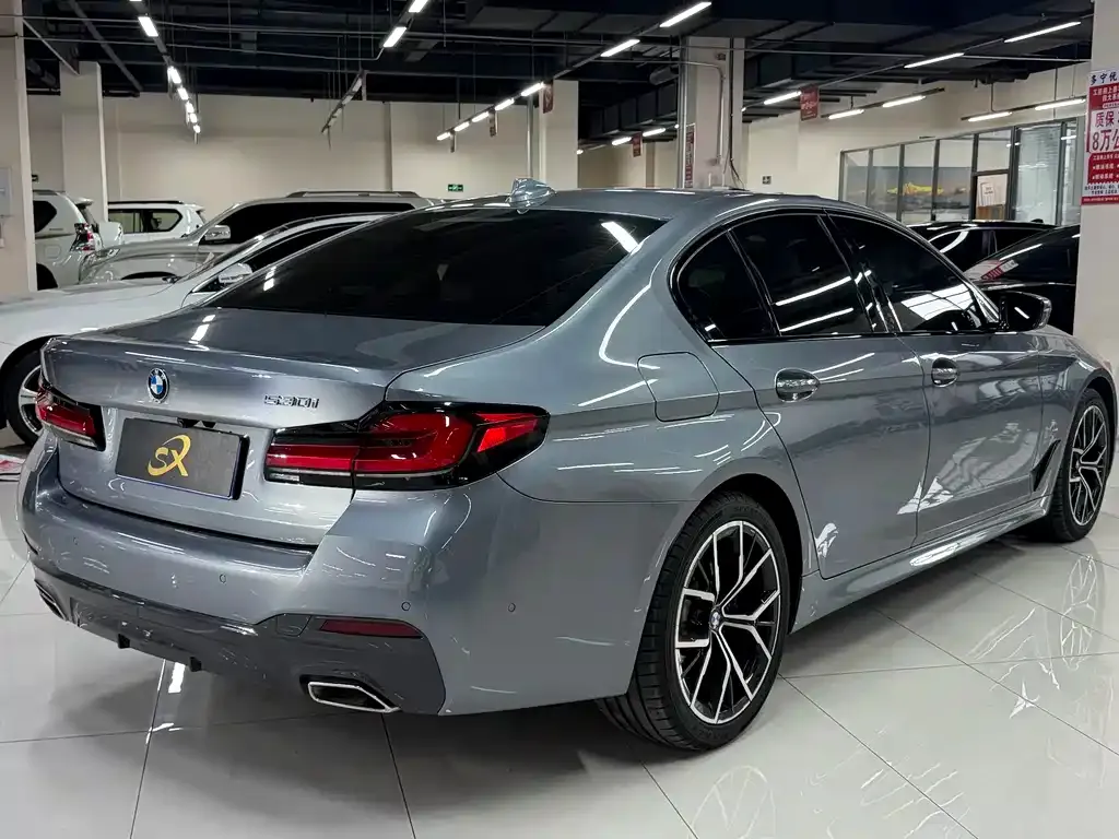 BMW 5 Series (Import) — фото 10
