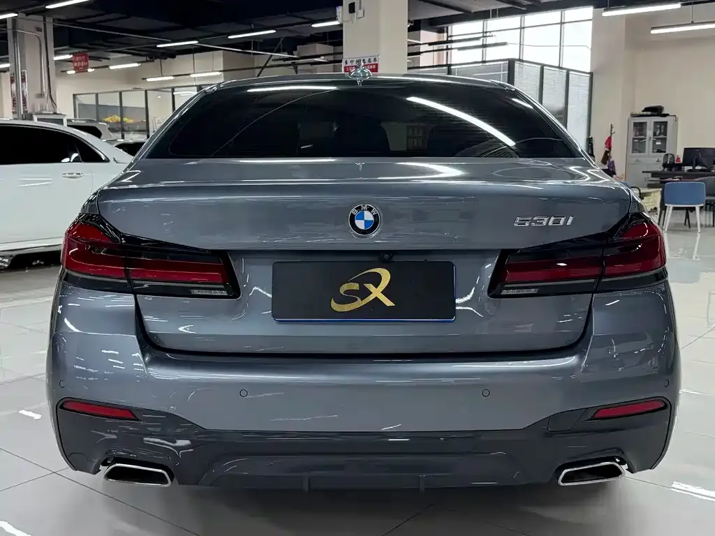 BMW 5 Series (Import) — фото 6