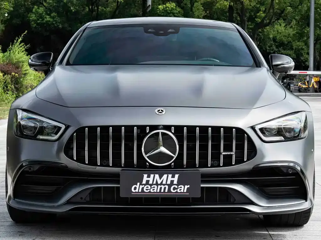 Mercedes-Benz AMG GT — фото 3