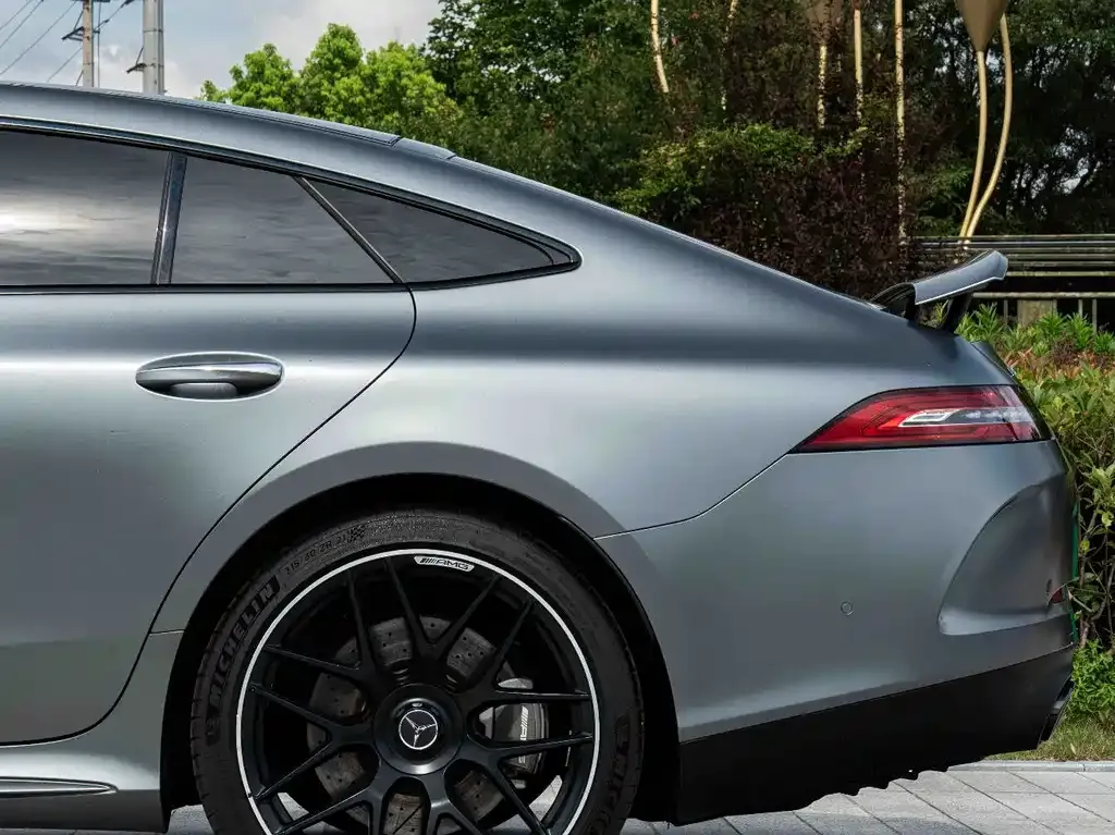 Mercedes-Benz AMG GT — фото 2
