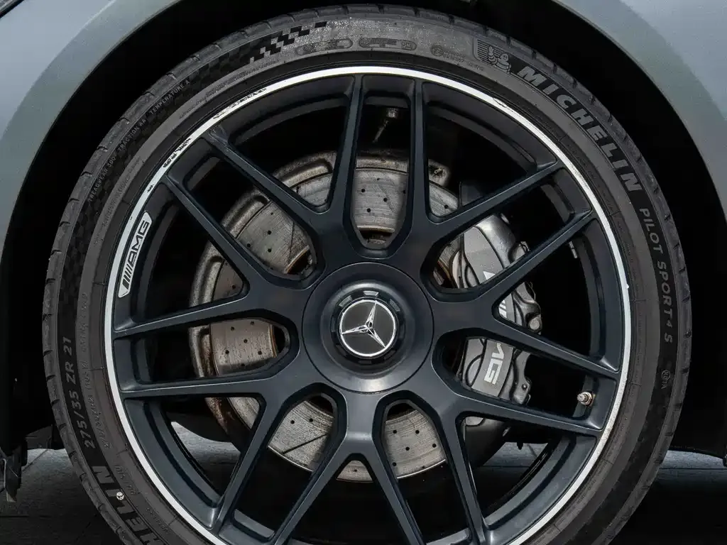Mercedes-Benz AMG GT — фото 9