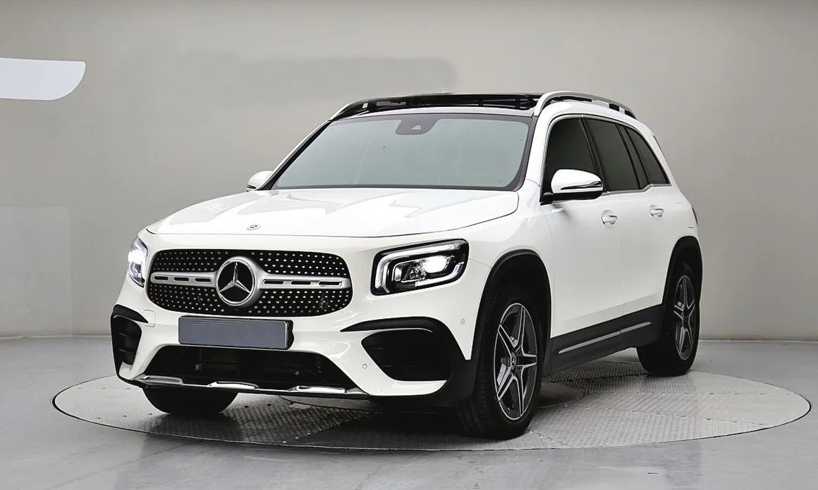 Mercedes-Benz GLB-Class — фото 1