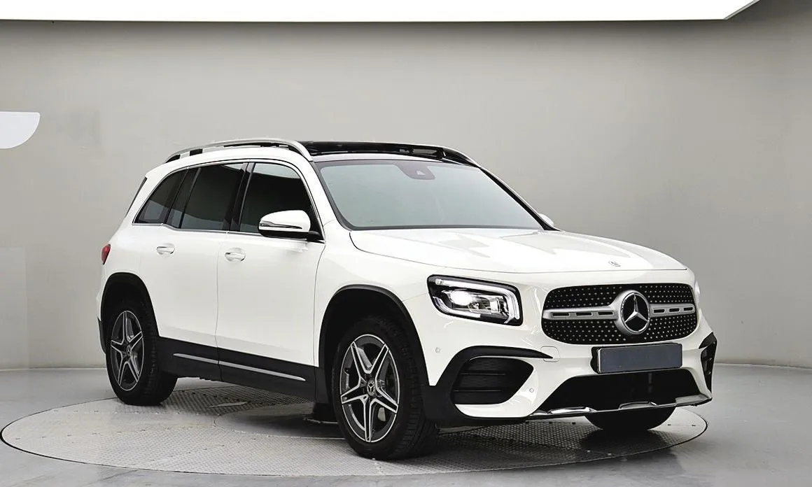 Mercedes-Benz GLB-Class — фото 2