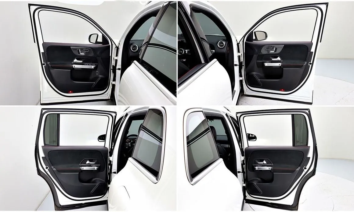 Mercedes-Benz GLB-Class — фото 10