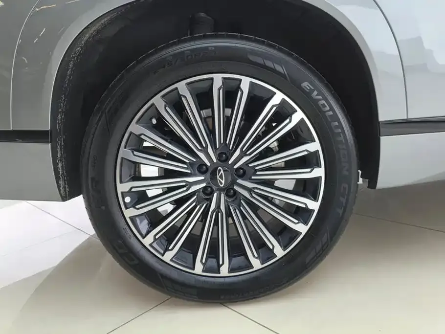 Chery Tiggo 9 C-DM — фото 10