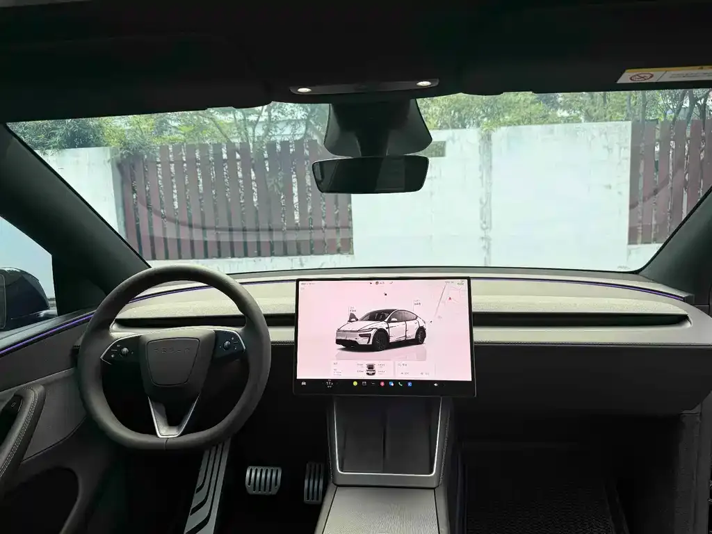 Tesla Model Y — фото 8