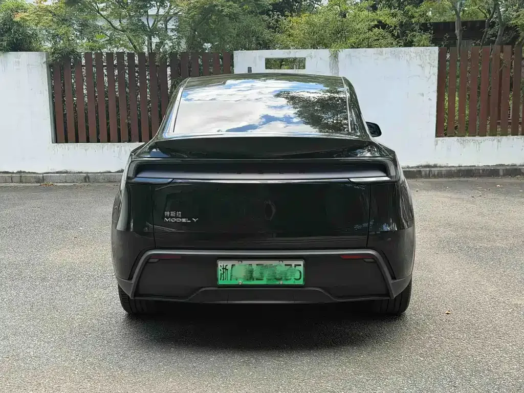 Tesla Model Y — фото 9