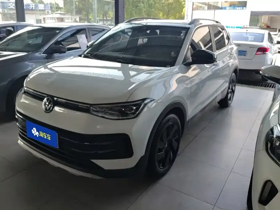 Volkswagen Tharu — фото 1