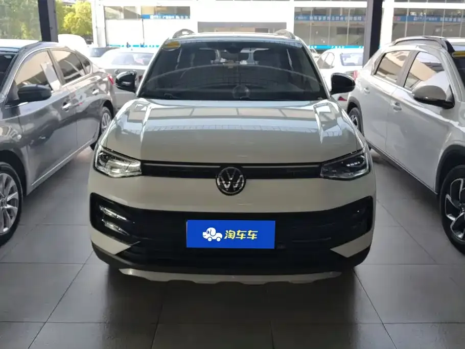 Volkswagen Tharu — фото 10