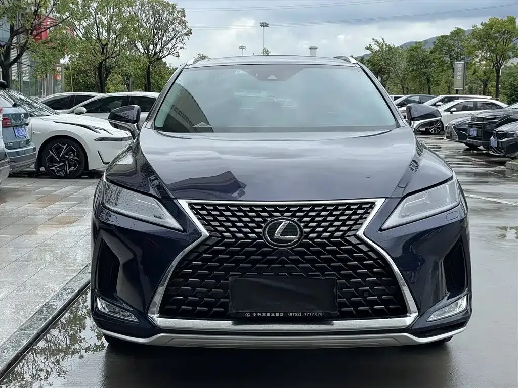 Lexus RX — фото 9