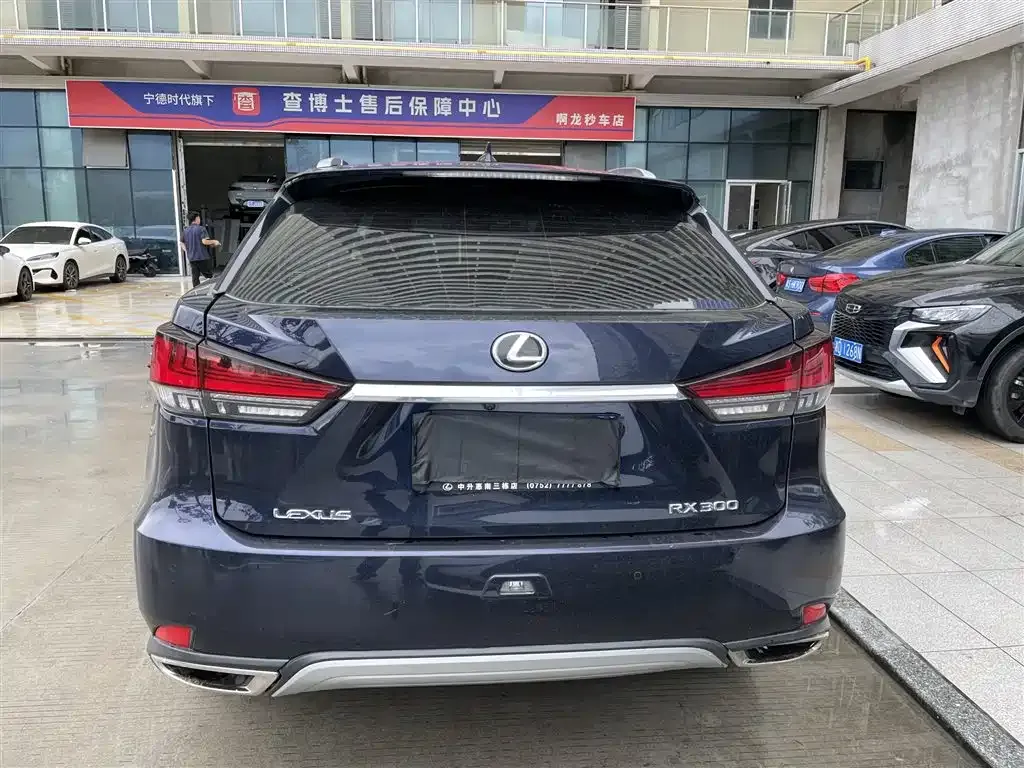 Lexus RX — фото 3