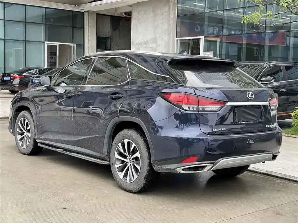 Lexus RX — фото 6