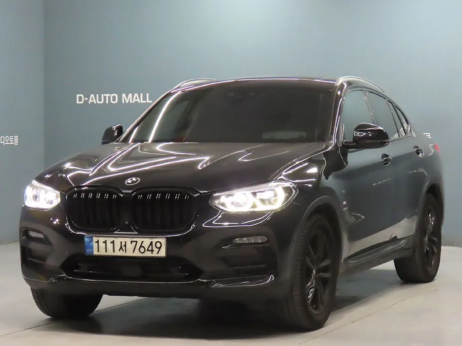 BMW X4 — фото 1