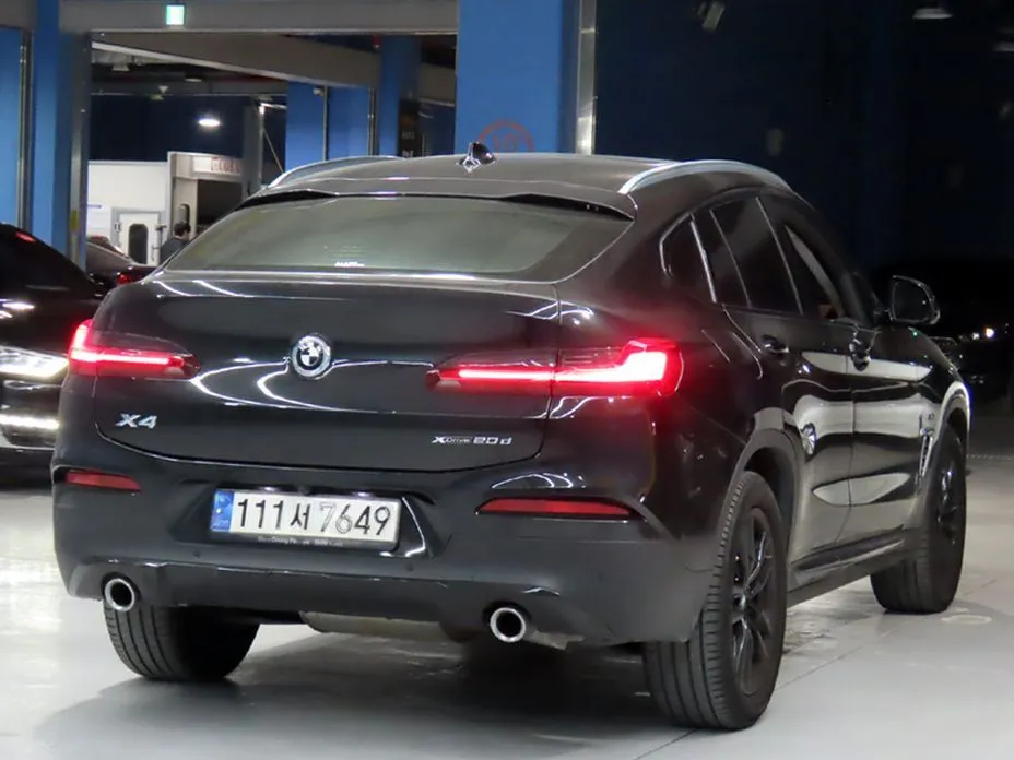 BMW X4 — фото 9
