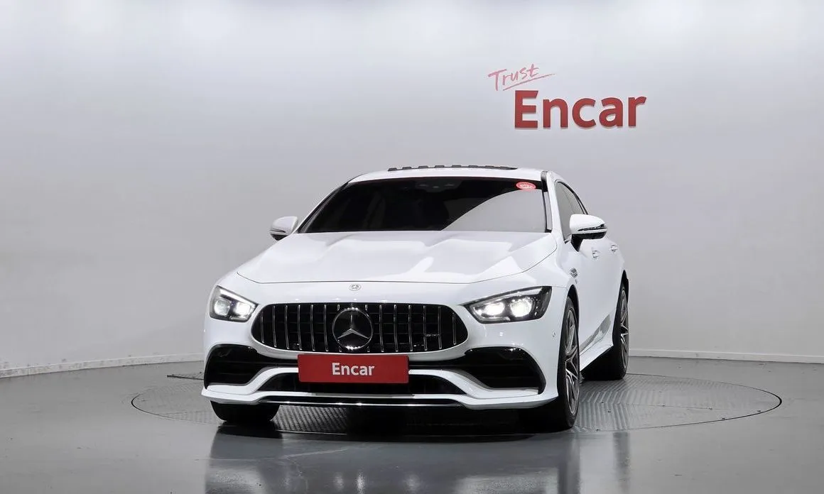 Mercedes-Benz AMG GT — фото 2