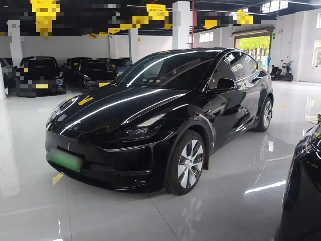 Tesla Model Y — фото 1