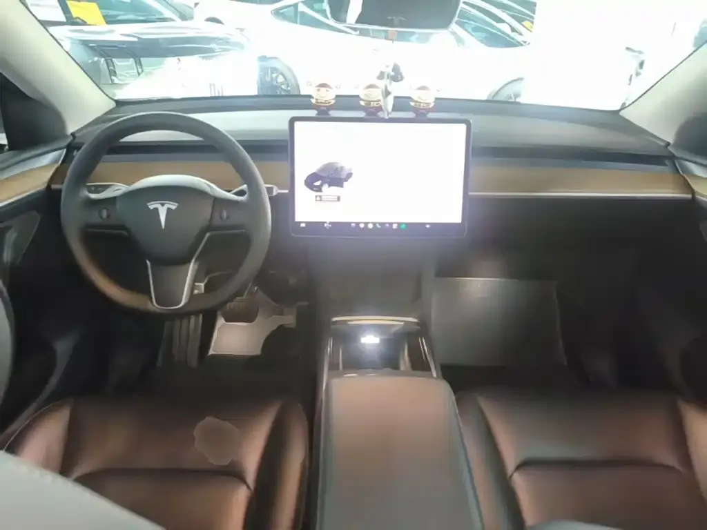 Tesla Model Y — фото 2