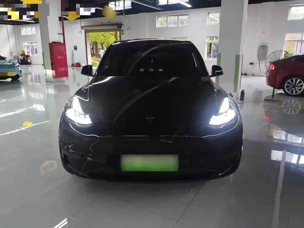 Tesla Model Y — фото 8
