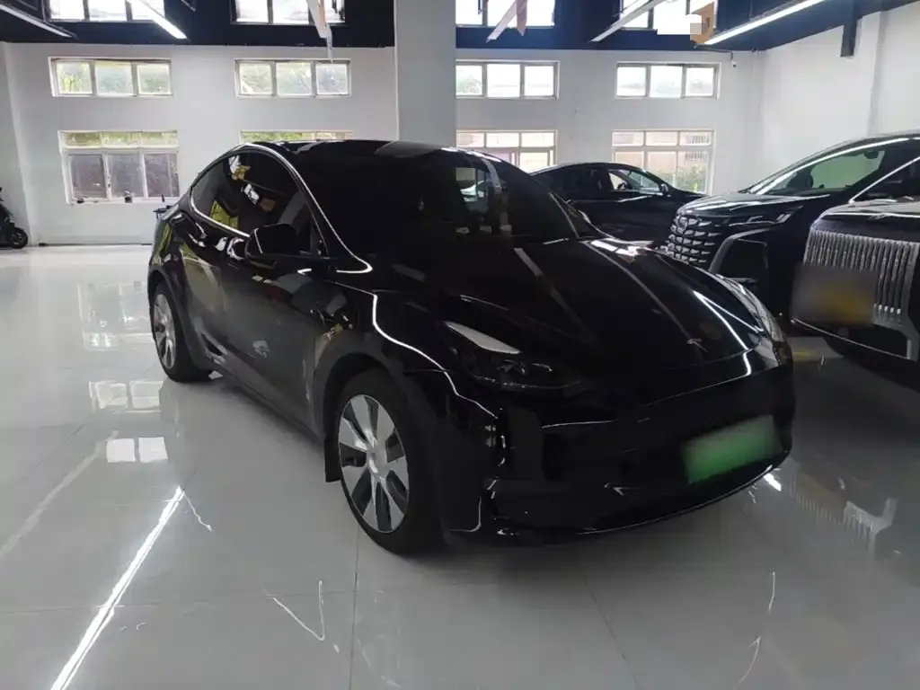 Tesla Model Y — фото 10