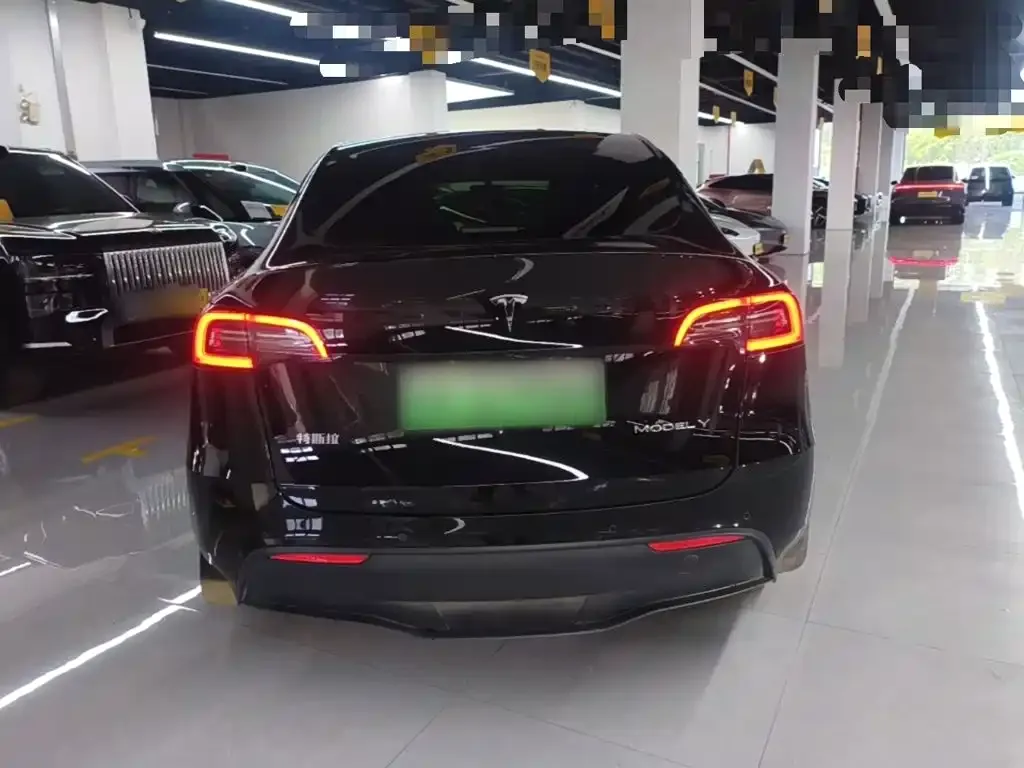 Tesla Model Y — фото 6