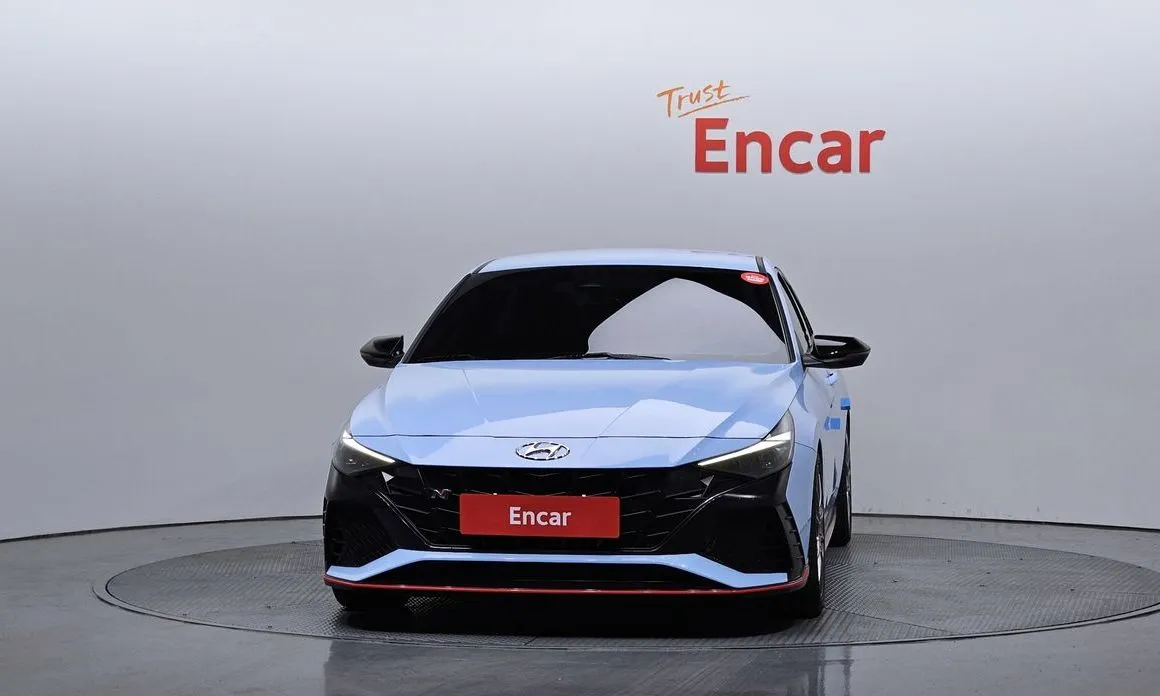 Hyundai AVANTE — фото 2