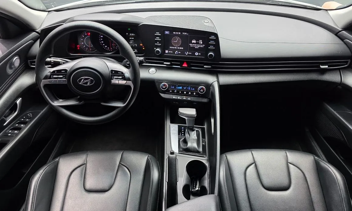 Hyundai AVANTE — фото 6