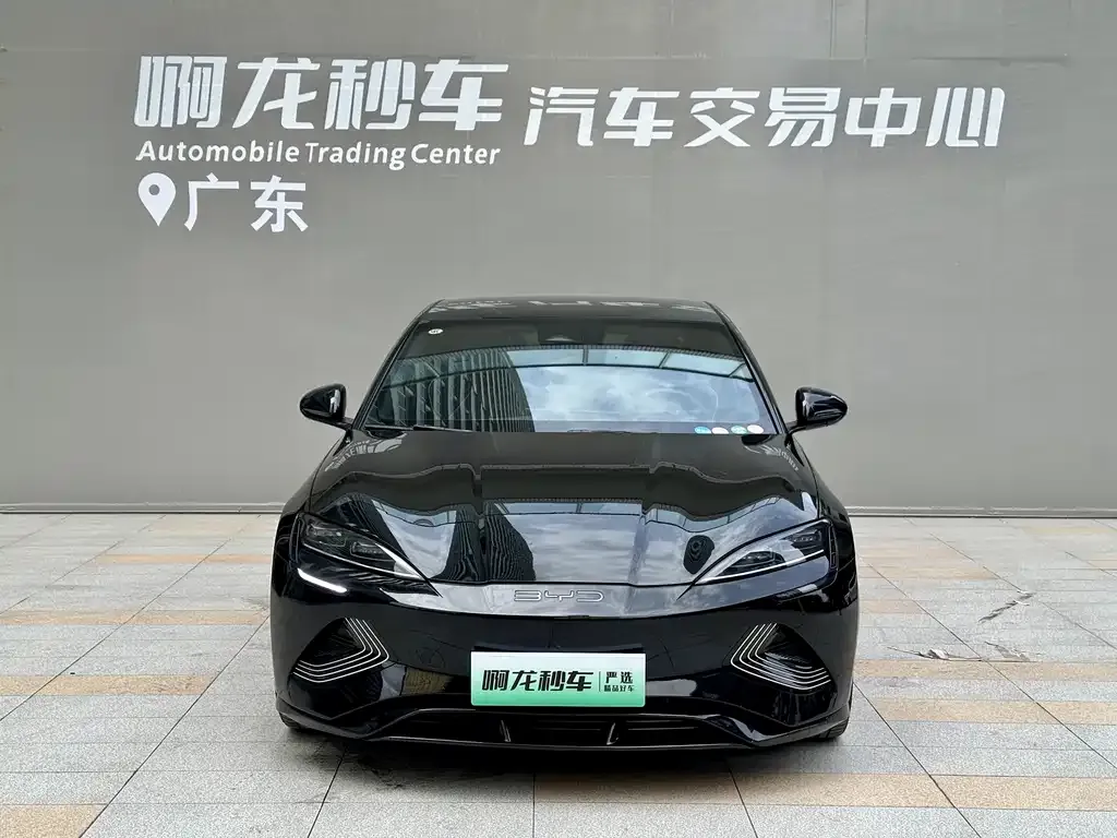 BYD Seal — фото 2