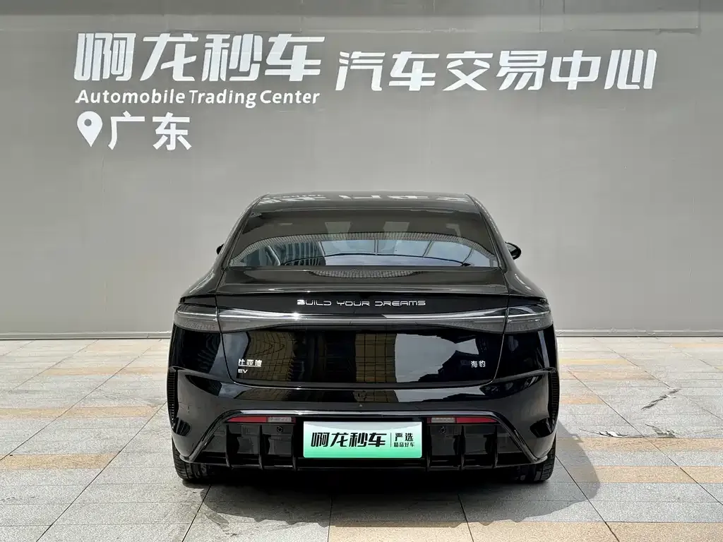 BYD Seal — фото 5