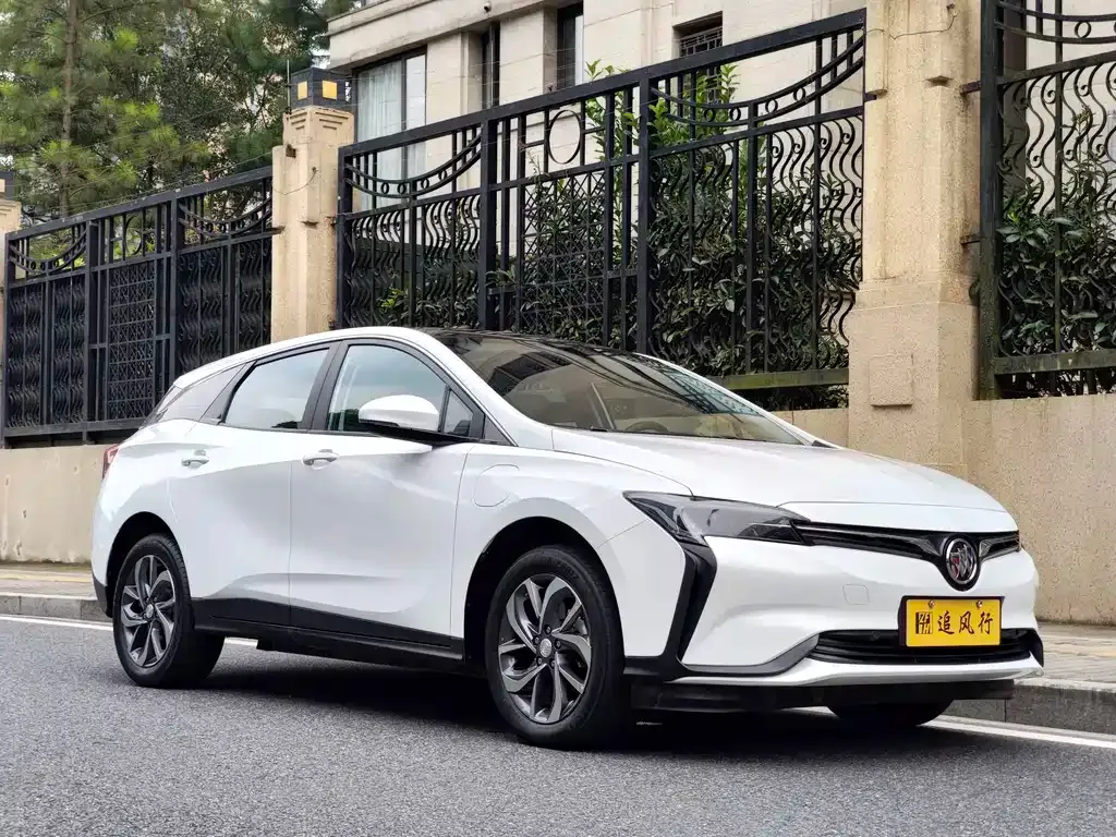 Buick Velite 6 — фото 8
