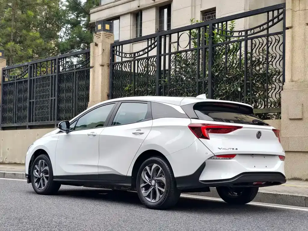 Buick Velite 6 — фото 9