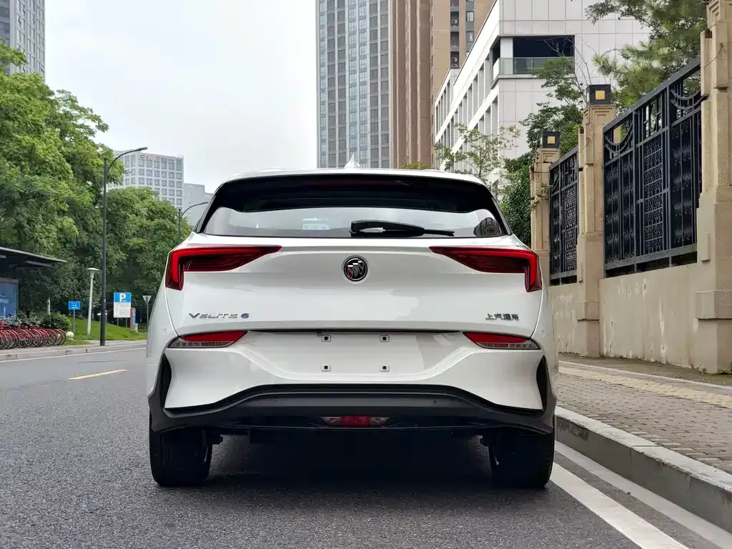 Buick Velite 6 — фото 4